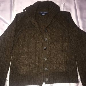 Women’s Ralph Lauren Blue Label Sweater